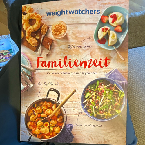 Weight watchers familienzeit - weight,