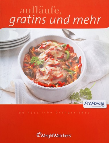 Weight watchers aufläufe - weight,