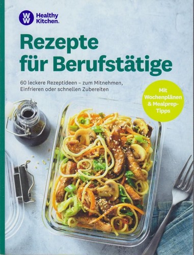 Rezepte für berufstätige - rezepte,