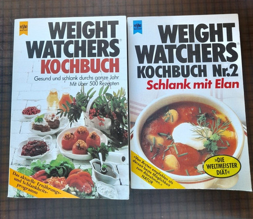 Weigt watchers kochbuch - +, 2