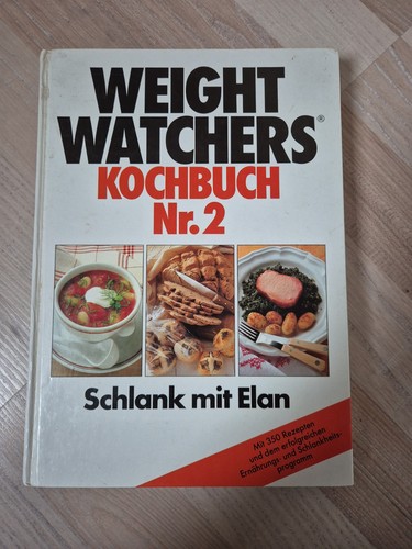 Weight watchers kochbuch - kochbuch, 2