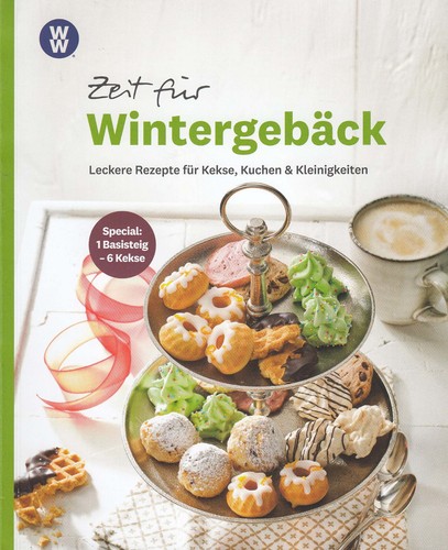 Zeit für wintergebäck - zeit,