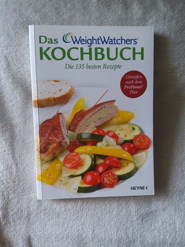Kochbuch das weight watchers - kochbuch,