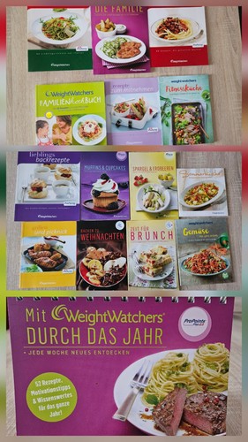 Bücher von weight - 14, watchers