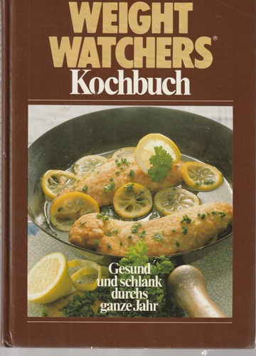 Weight watchers kochbuch - watchers,