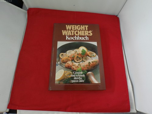 Weight watchers kochbuch - watchers,
