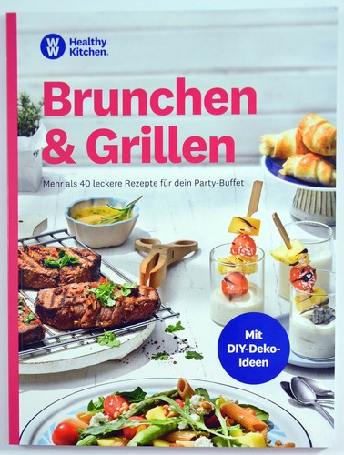 Brunchen grillen kochbuch - brunchen,