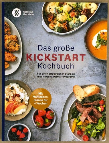 Das große kickstart - große,