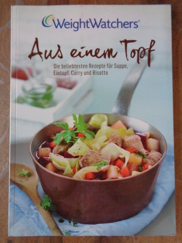Kochbuch weight watchers - kochbuch, aus