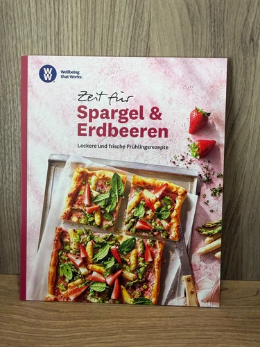 Kochbuch wellbeing that - kochbuch, ww