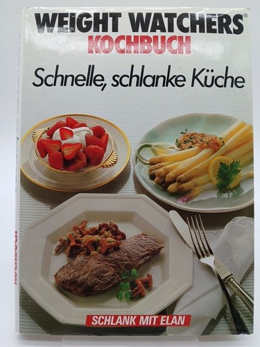 Weight watchers kochbuch - watchers,