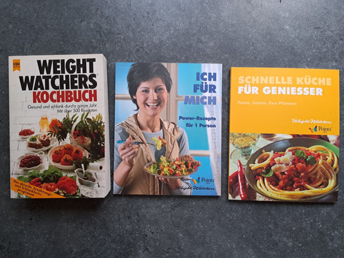 Weight watchers kochbuch - weight,