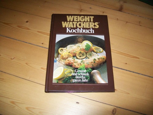 Weight watchers kochbuch 1981 - weight,