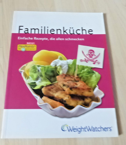 Weight watchers kochbuch - weight, kochbuch-