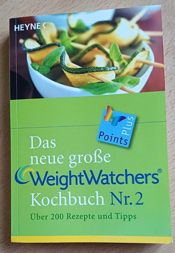 Weight watchers kochbuch - weight, ww