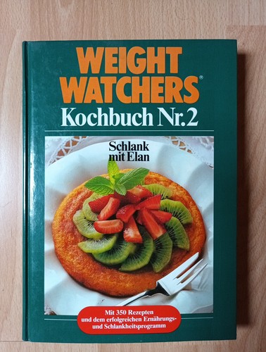 Weight watchers kochbuch - nr., 2