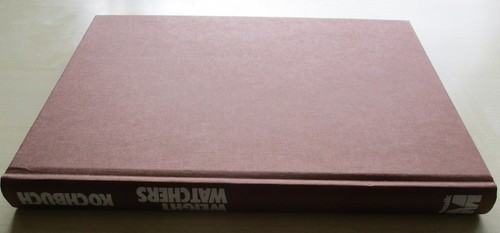 Weight watchers kochbuch - kochbuch,