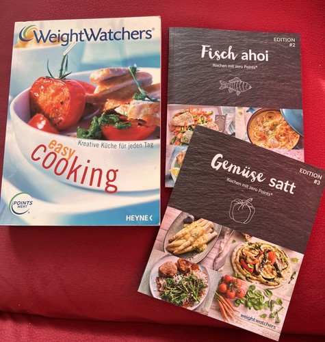 Weight watchers kochbuch easy - weight,