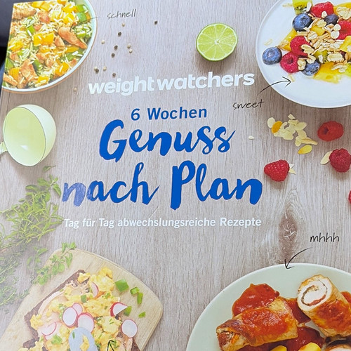 Weight watchers kochbuch - watchers, kochbuch-set