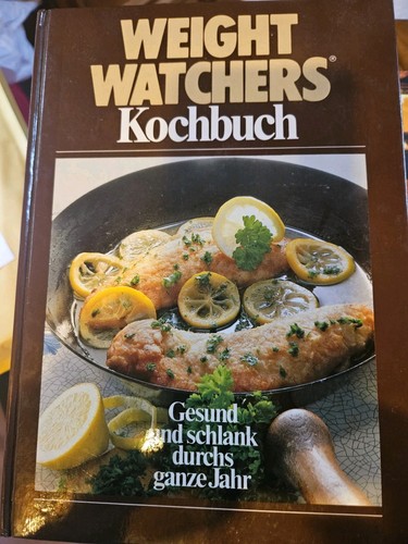 Weight watchers kochbuch - weight,