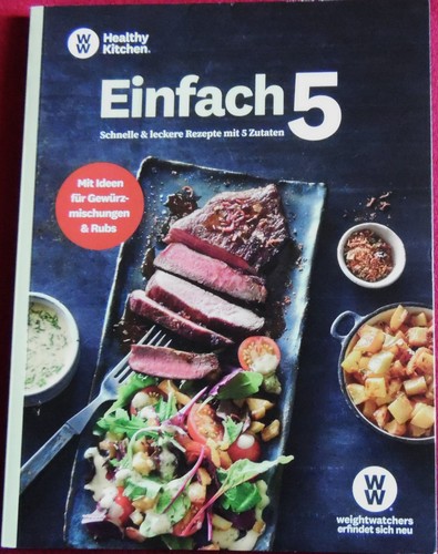Weight watchers kochbuch - weight,