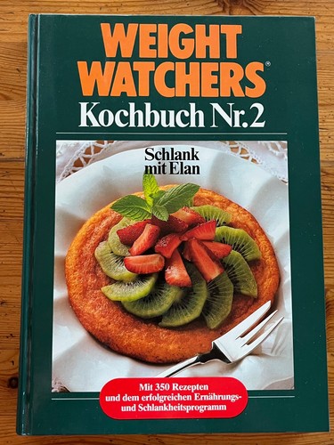 Weight watchers kochbuch - weight, nr.
