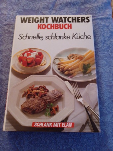 Weight watchers kochbuch - weight,