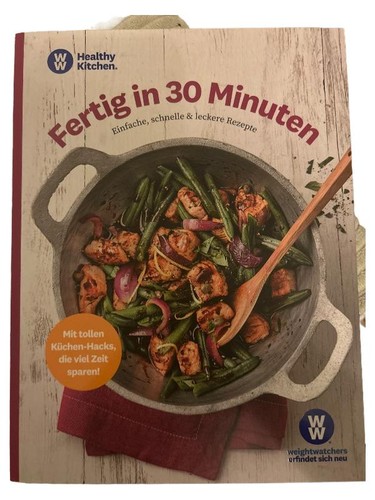 Weight watchers kochbuch - weight,