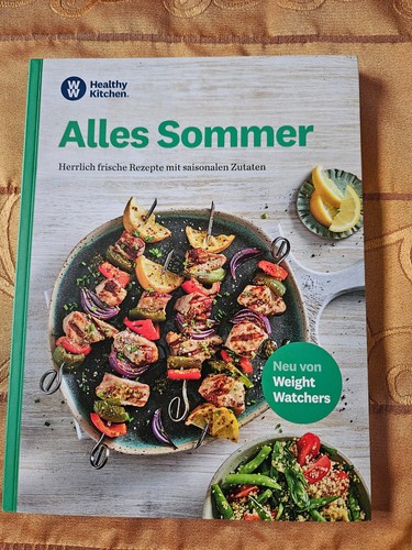 Weight watchers kochbuch - kochbuch,