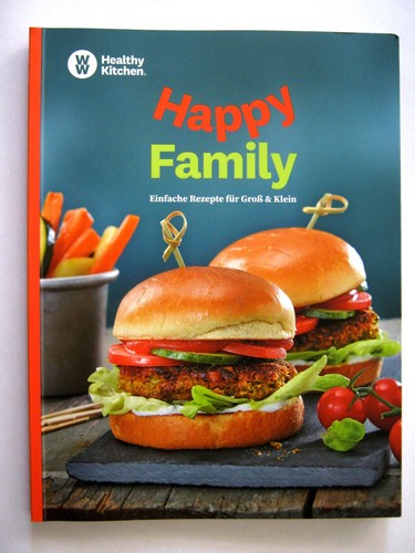Kochbuch happy family - kochbuch:, von