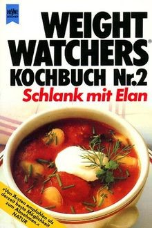 Weight watchers kochbuch - weight,