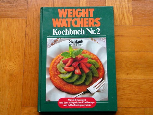 Weight watchers kochbuch 2 - watchers, nr.
