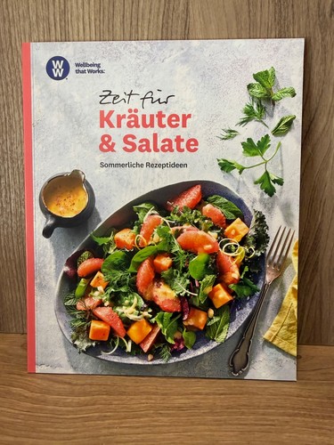 Kochbuch wellbeing that - ww,