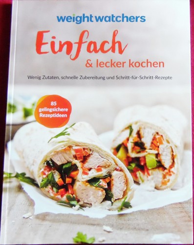Weight watchers kochbuch - ww,