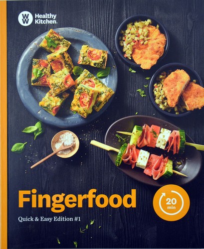 Fingerfood kochbuch von - kochbuch,
