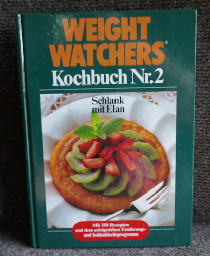 Weight watchers kochbuch - watchers,
