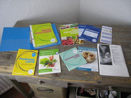 Start set weight watchers pro - start-set,