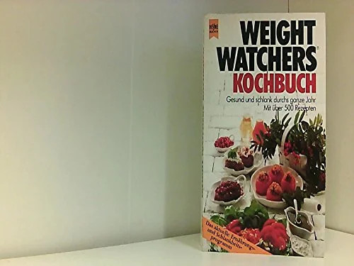 Weight watchers kochbuch 500 - weight,