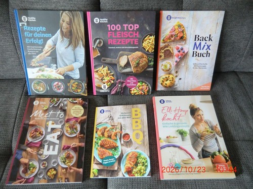 Weight watchers kochbücher - weight,