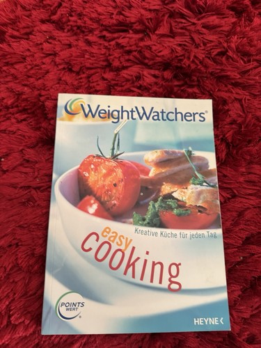 Weight watchers kochbuch easy - watchers,