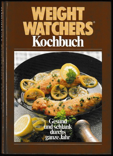 Weight watchers kochbuch - watchers, "