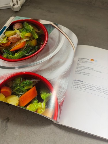Weight watchers kochbuch - weight,
