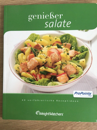 Weight watchers kochbuch - weight,