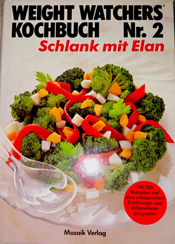 Weight watchers kochbuch - ww,