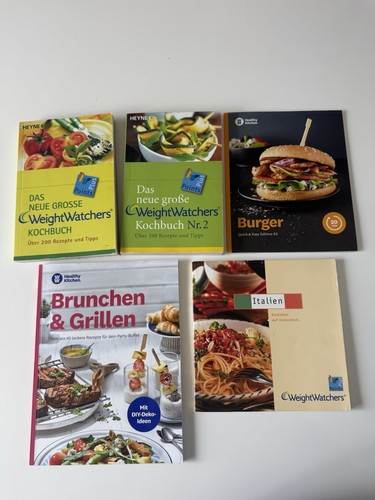 Weight watchers kochbücher - weight,