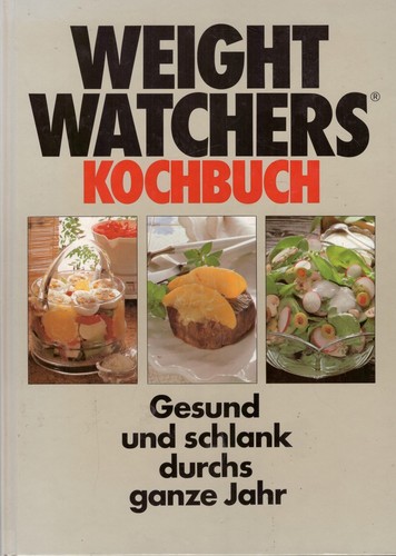 Weight watchers kochbuch - watchers,