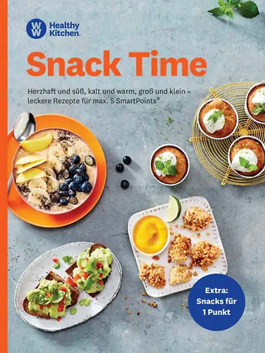Snack time kochbuch von weight - kochbuch,