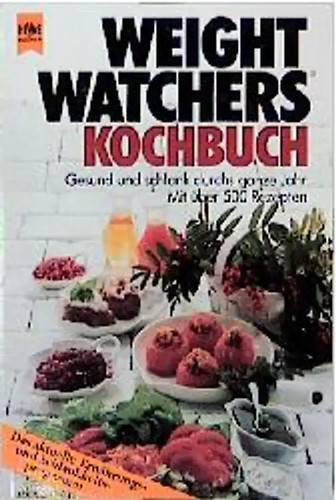 Weight watchers kochbuch - weight,