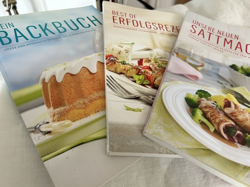 Weight watchers kochbuch - watchers,