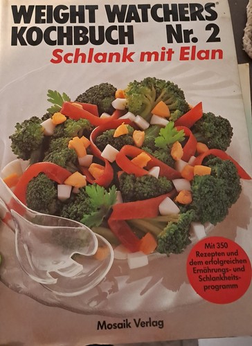 Weight watchers kochbuch - watchers, nr.2